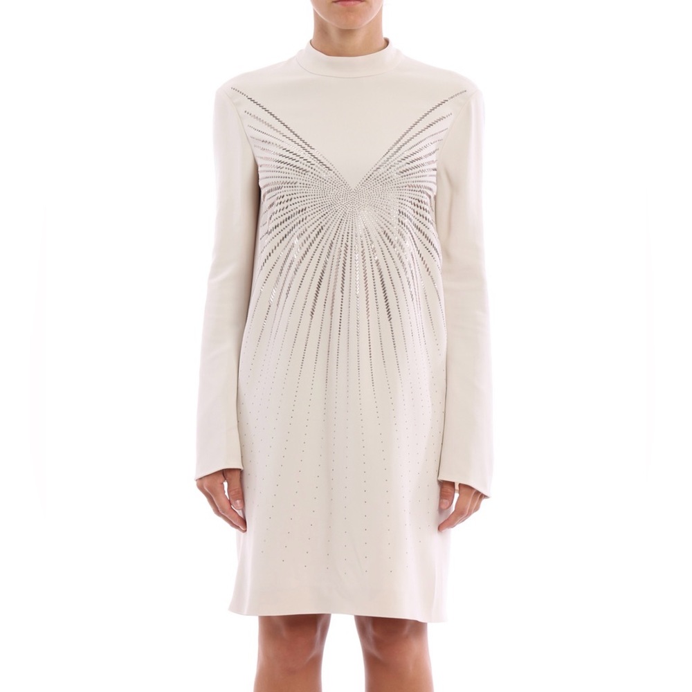 Stella McCartney Cayla Embellished Cady Dress – IT 42 (US 6–8) - Picture 5 of 13